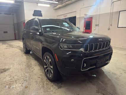 2021 Jeep Grand Cherokee L Brunswick OH