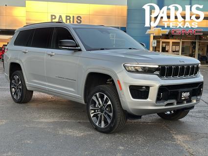 2021 Jeep Grand Cherokee L Newberry SC
