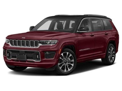 2021 Jeep Grand Cherokee L Salinas CA