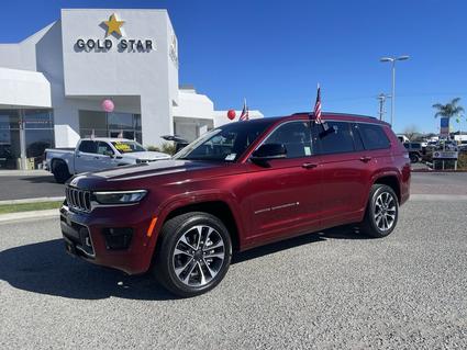 2021 Jeep Grand Cherokee L Salinas CA