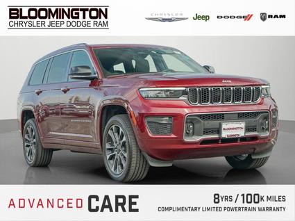 2021 Jeep Grand Cherokee L Minneapolis MN