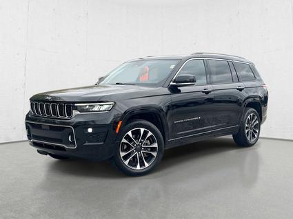 2021 Jeep Grand Cherokee L Valparaiso IN