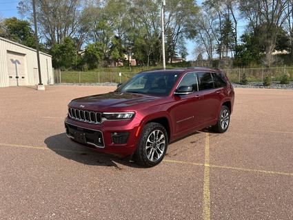 2022 Jeep Grand Cherokee L Wausau WI