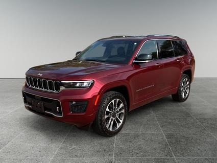2022 Jeep Grand Cherokee L Wausau WI