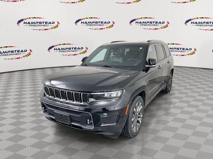 2022 Jeep Grand Cherokee L Hampstead MD