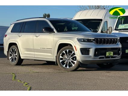 2022 Jeep Grand Cherokee L Bend OR