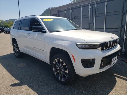 2023 Jeep Grand Cherokee L Winona MN