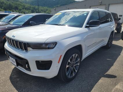 2023 Jeep Grand Cherokee L Winona MN
