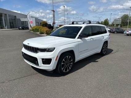 2023 Jeep Grand Cherokee L Chehalis WA