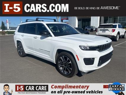 2023 Jeep Grand Cherokee L Chehalis WA