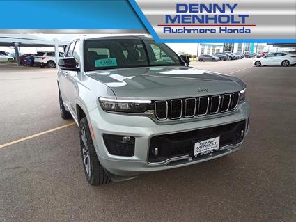 2023 Jeep Grand Cherokee L Rapid City SD