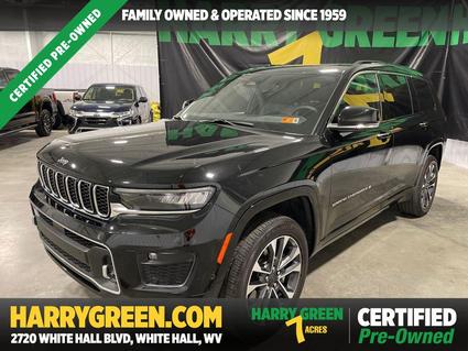 2024 Jeep Grand Cherokee L White Hall WV