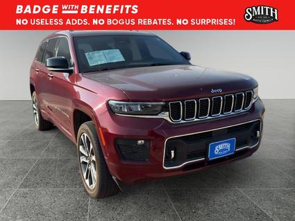 2024 Jeep Grand Cherokee L Plainview TX