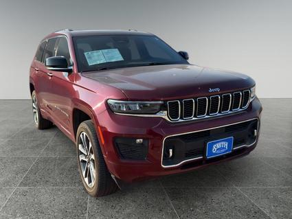 2024 Jeep Grand Cherokee L Plainview TX