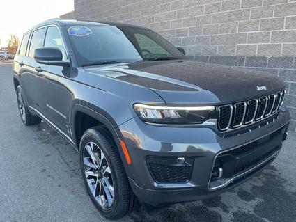 2025 Jeep Grand Cherokee L Logan UT