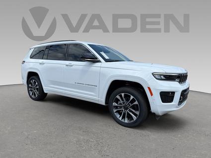 2025 Jeep Grand Cherokee L Brunswick GA