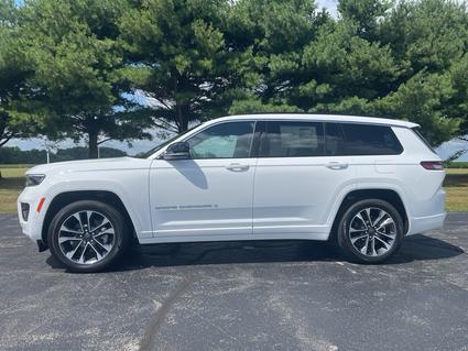 2025 Jeep Grand Cherokee L Taylorville IL