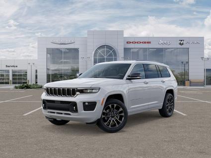 2025 Jeep Grand Cherokee L Taylorville IL