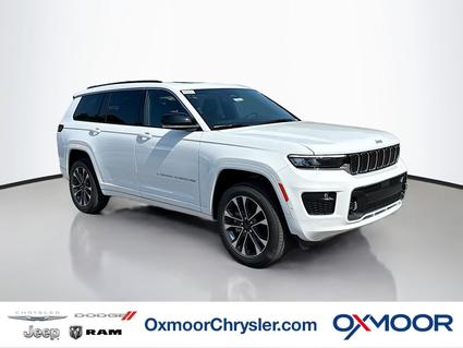 2025 Jeep Grand Cherokee L Louisville KY