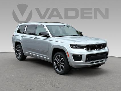 2025 Jeep Grand Cherokee L Savannah GA