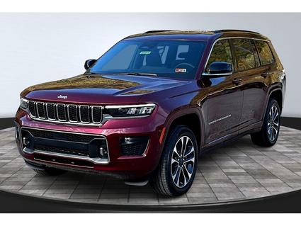 2025 Jeep Grand Cherokee L Danville WV