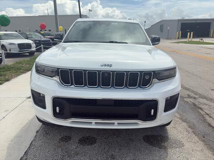 2021 Jeep Grand Cherokee L Clewiston FL