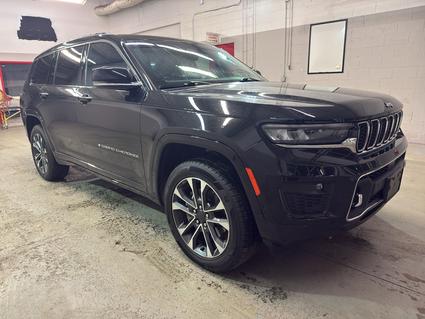 2021 Jeep Grand Cherokee L Brunswick OH