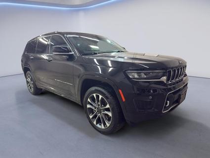 2021 Jeep Grand Cherokee L Brunswick OH