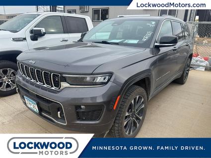 2021 Jeep Grand Cherokee L Marshall MN