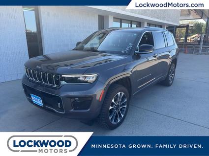 2021 Jeep Grand Cherokee L Marshall MN
