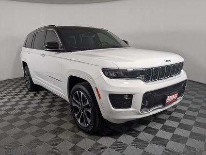 2021 Jeep Grand Cherokee L Tilton IL