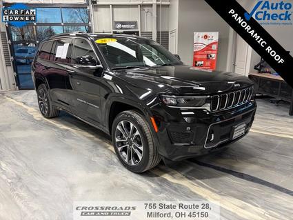 2021 Jeep Grand Cherokee L Milford OH