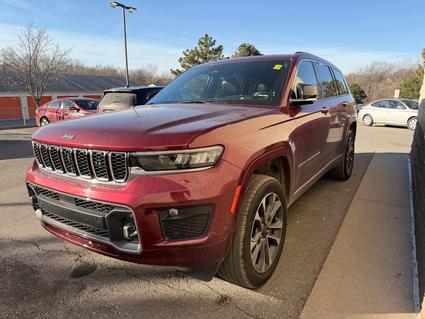 2022 Jeep Grand Cherokee L Merriam KS