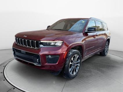 2022 Jeep Grand Cherokee L Merriam KS