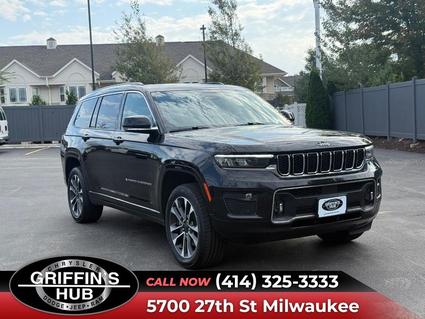 2022 Jeep Grand Cherokee L Milwaukee WI