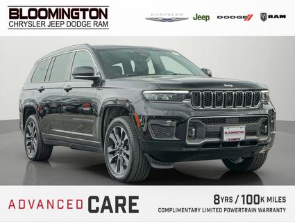 2022 Jeep Grand Cherokee L Minneapolis MN