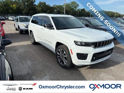 2022 Jeep Grand Cherokee L Louisville KY