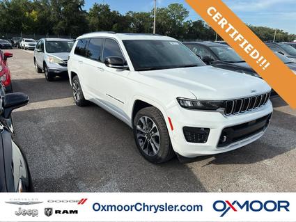 2022 Jeep Grand Cherokee L Louisville KY