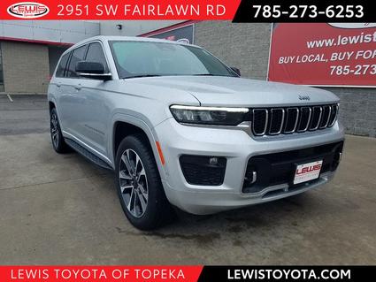 2022 Jeep Grand Cherokee L Topeka KS