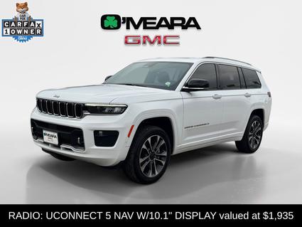 2022 Jeep Grand Cherokee L Denver CO