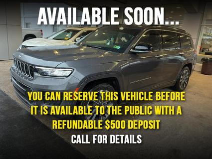 2023 Jeep Grand Cherokee L Clarksburg WV