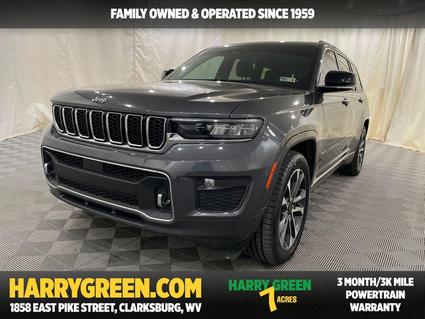 2023 Jeep Grand Cherokee L Clarksburg WV