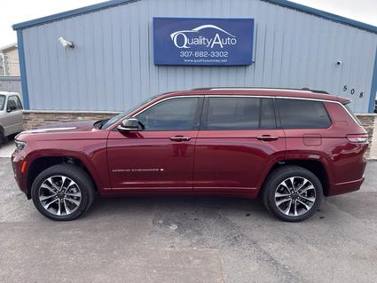 2023 Jeep Grand Cherokee L Gillette WY