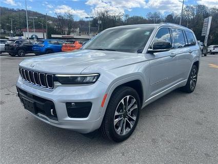 2023 Jeep Grand Cherokee L Roanoke VA