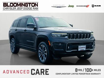 2024 Jeep Grand Cherokee L Minneapolis MN
