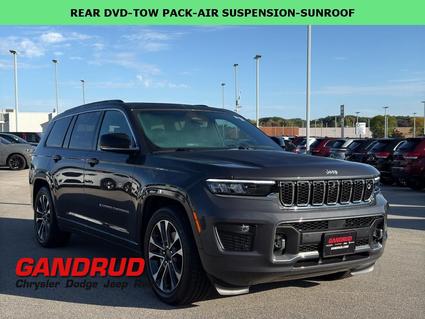 2024 Jeep Grand Cherokee L Green Bay WI