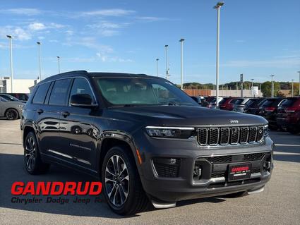 2024 Jeep Grand Cherokee L Green Bay WI