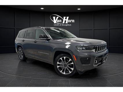 2024 Jeep Grand Cherokee L North Stoughton WI
