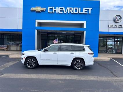 2024 Jeep Grand Cherokee L Farmington MO