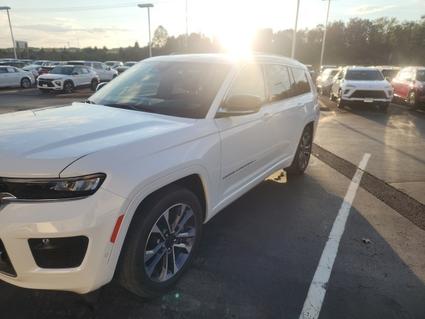 2024 Jeep Grand Cherokee L Farmington MO